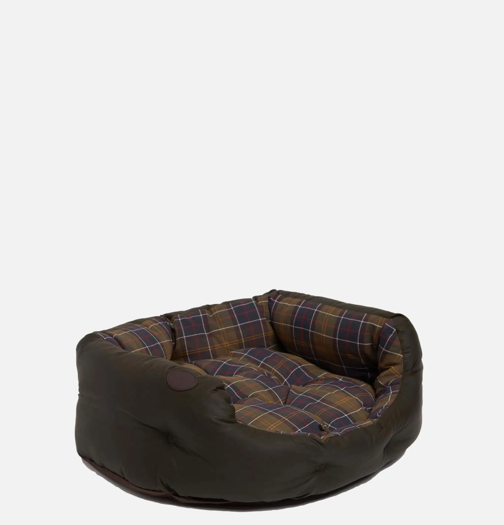 BARBOUR 30in Luxury Dog Bed< Maison