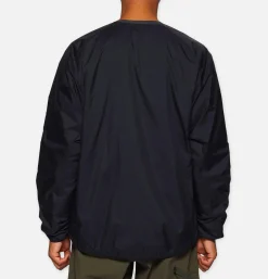 GOLDWIN Insulated Long Sleeves Black< Blousons & Manteaux