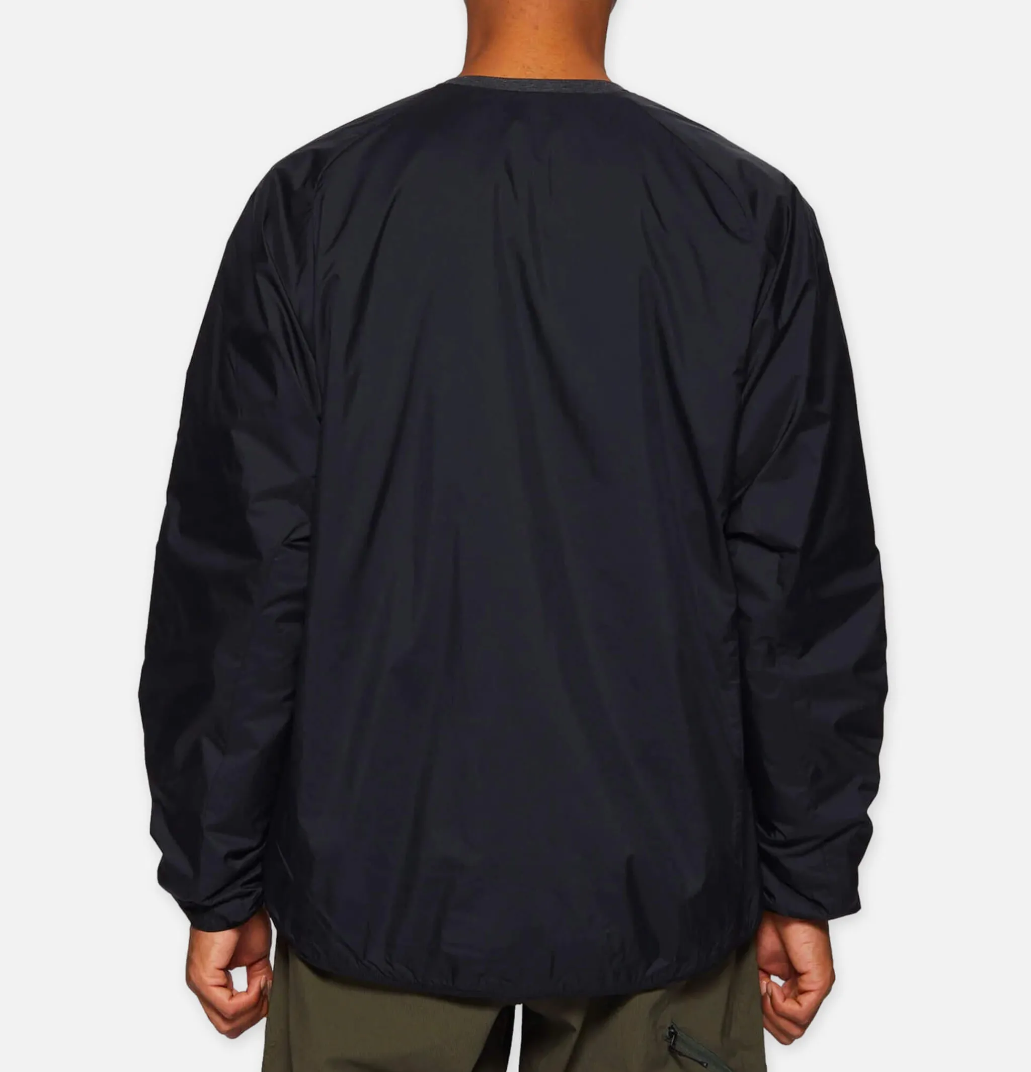 GOLDWIN Insulated Long Sleeves Black< Blousons & Manteaux