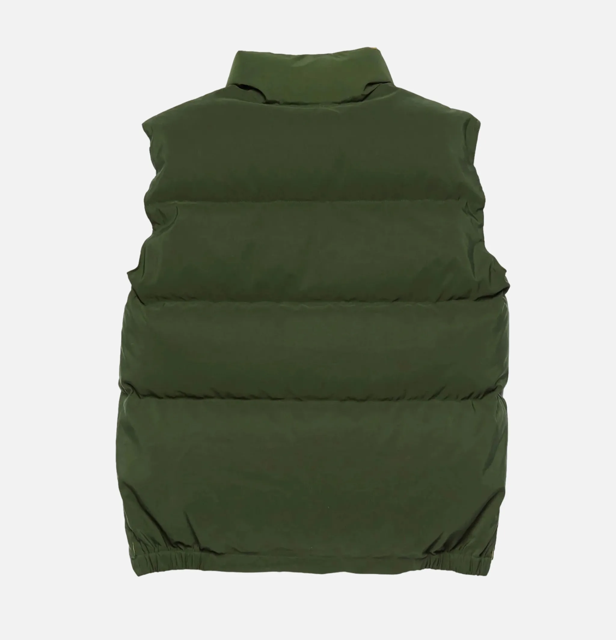 CRESCENT DOWN WORKS Italian Down Vest Olive< Blousons & Manteaux