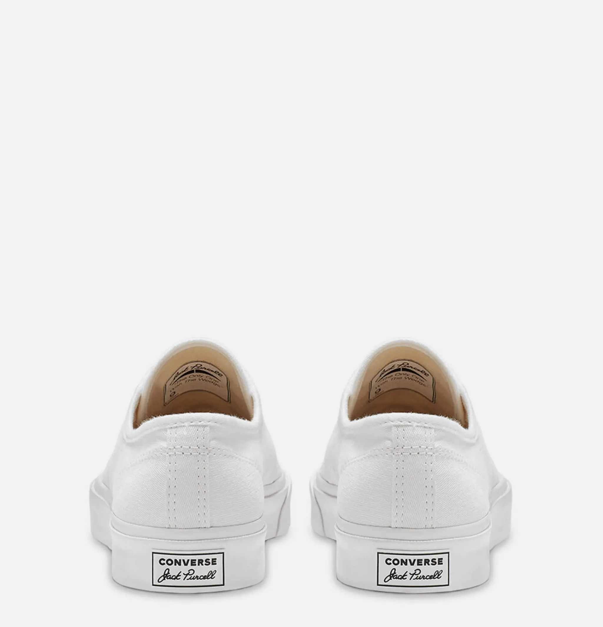 CONVERSE Jack Purcell Vantage White<Femme Baskets|Baskets