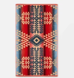PENDLETON Jacquard Hand Towel Desert Canyonlands< Maison