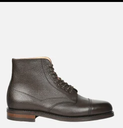 JOSEPH CHEANEY Jarrow Iii Walnut Grain Marron<Homme Bottes