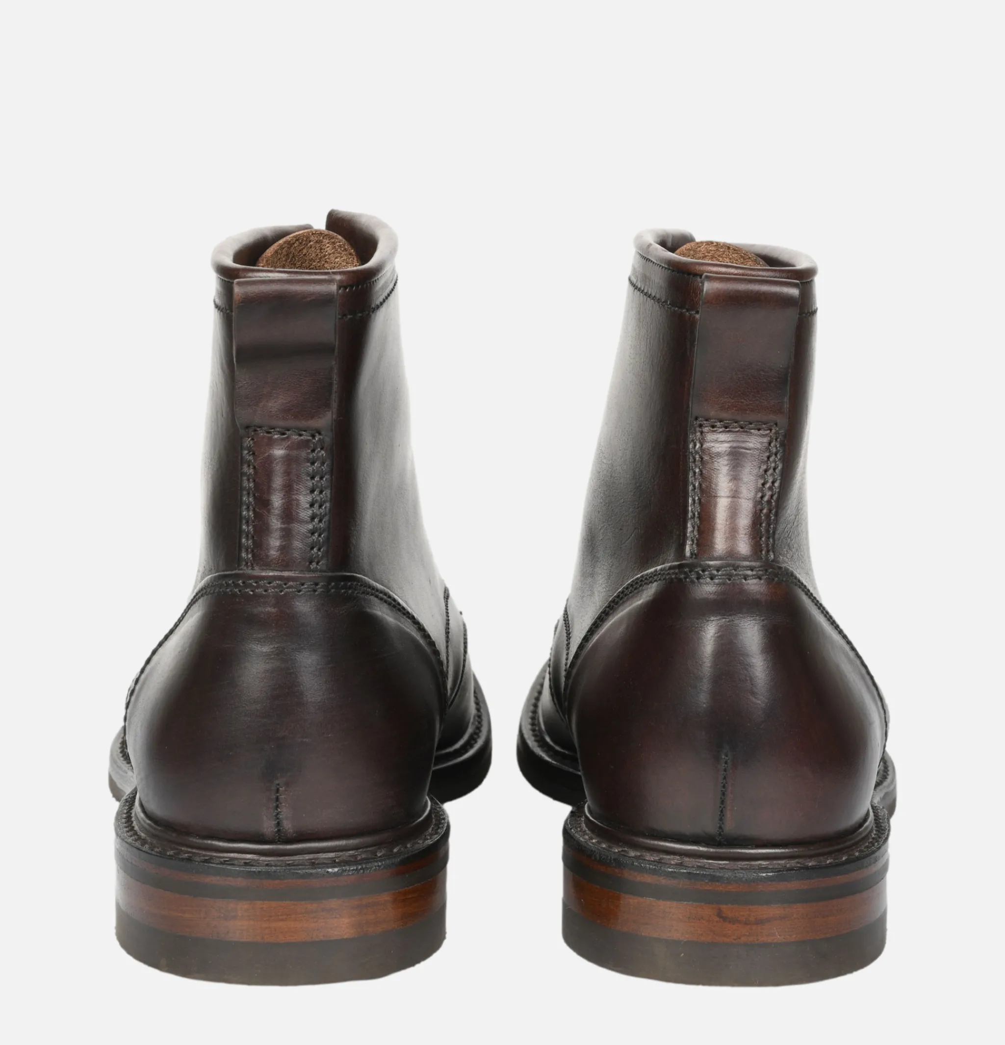 JOSEPH CHEANEY Jaxson Chicago Tan<Homme Bottes