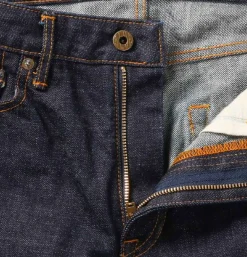 JAPAN BLUE JEANS Jean 501 14.8 Oz Loose Straight Blue< Jeans