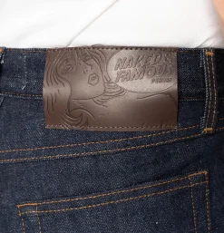 NAKED & FAMOUS Jean 1 Guy Forever Blue< Jeans