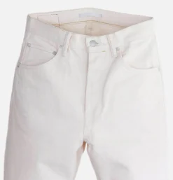 HATSKI Jean 22001 Loose Tapered Washi Ecru< Jeans