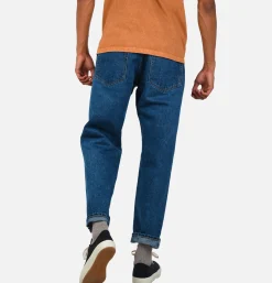 HATSKI Jean 22001 Loosetap Washi Used< Jeans