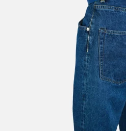HATSKI Jean 22001 Loosetap Washi Used< Jeans