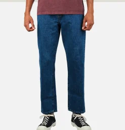HATSKI Jean 22002 Regtap Washi Blue< Jeans
