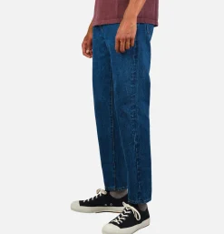 HATSKI Jean 22002 Regtap Washi Blue< Jeans