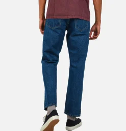 HATSKI Jean 22002 Regtap Washi Blue< Jeans