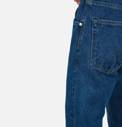 HATSKI Jean 22002 Regtap Washi Blue< Jeans