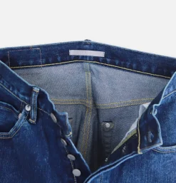 HATSKI Jean 22004 Used Blue< Jeans