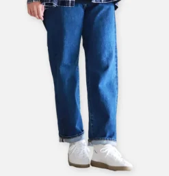 HATSKI Jean 22004 Used Blue< Jeans