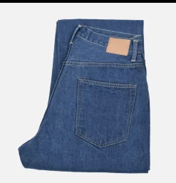 HATSKI Jean 22003 Wide Used Blue< Jeans