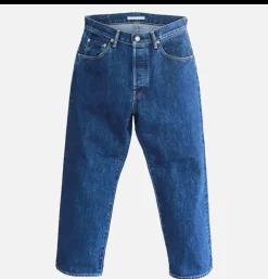 HATSKI Jean 22003 Wide Used Blue< Jeans