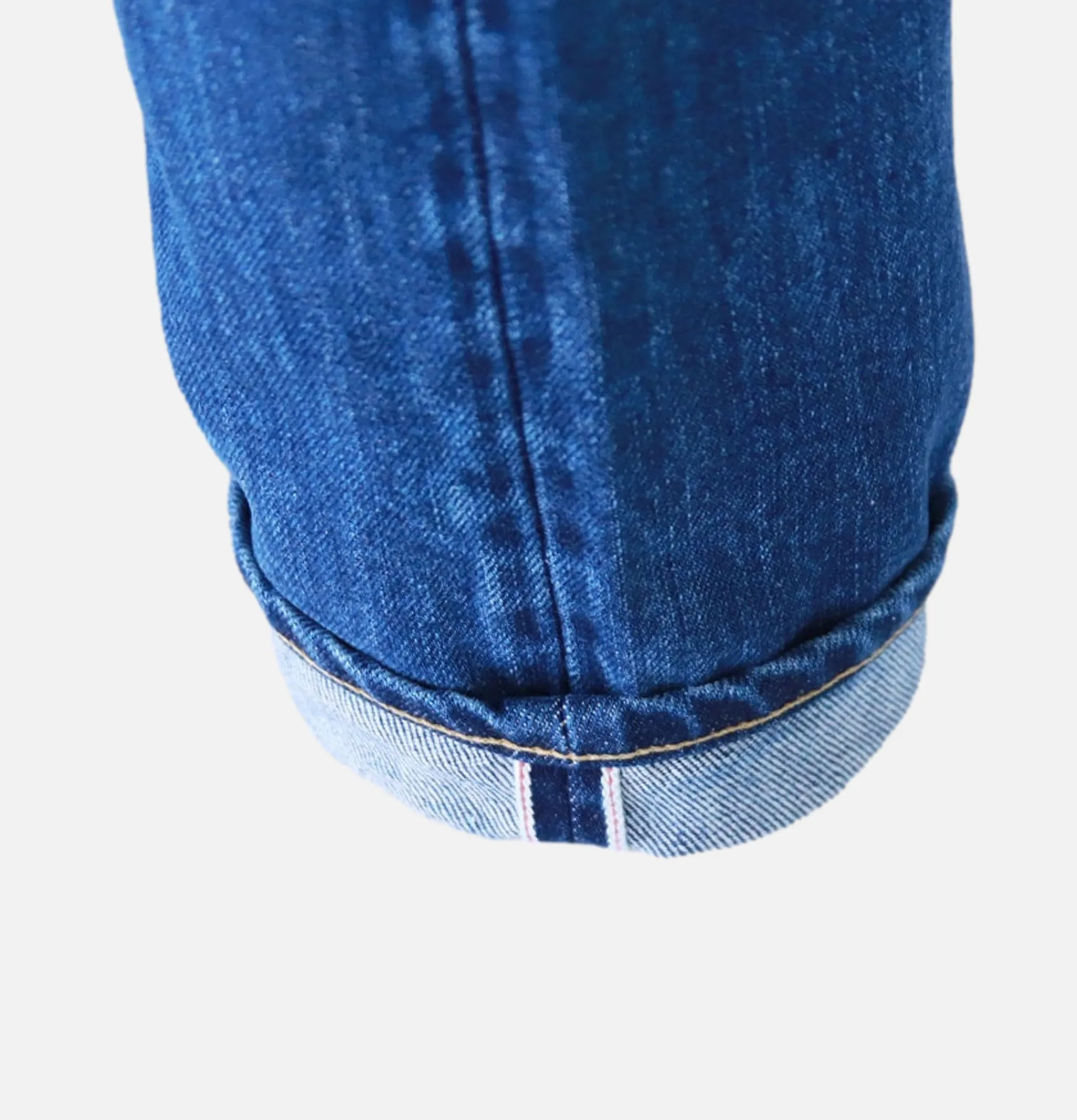 HATSKI Jean 22003 Wide Used Blue< Jeans