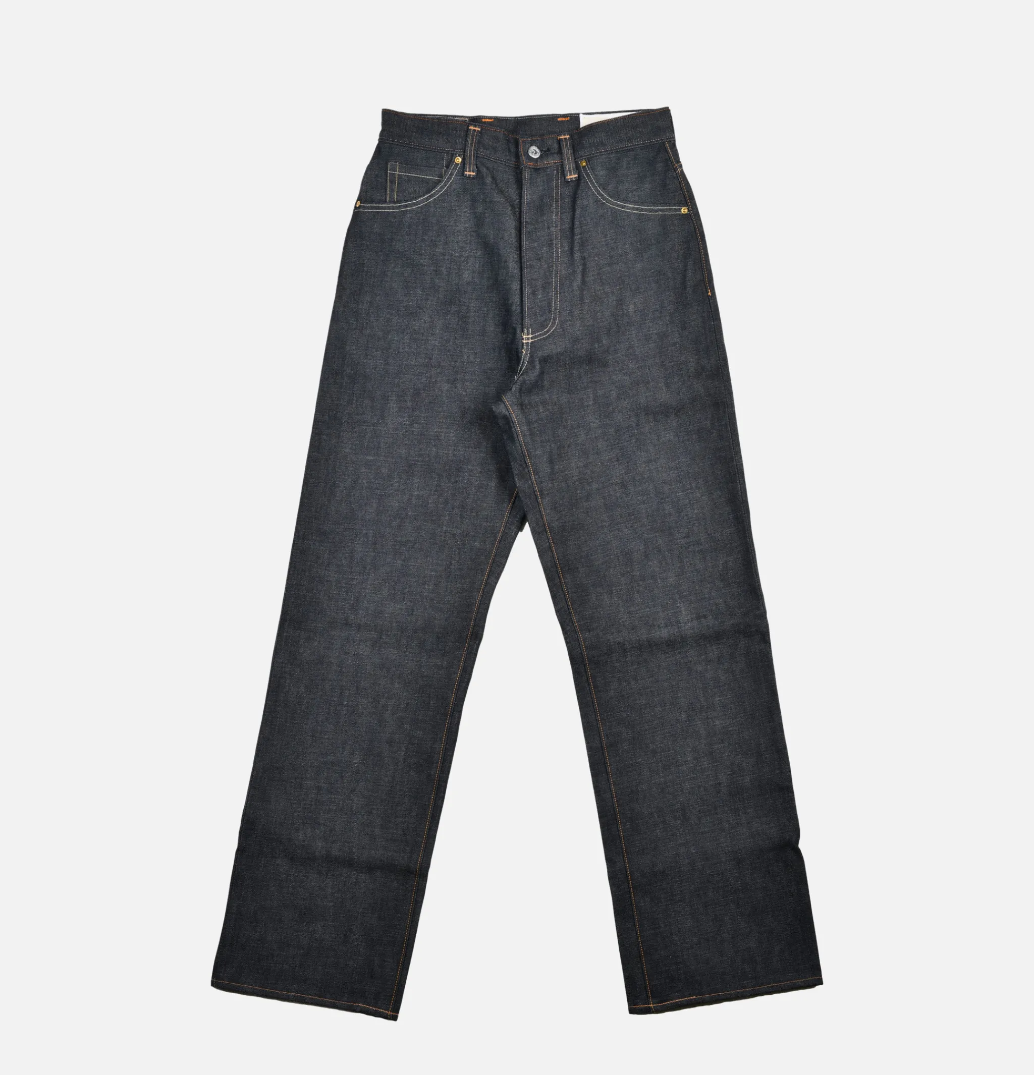 ATELIER FLOAT Jean Af-19 Rodeo Indigo< Jeans