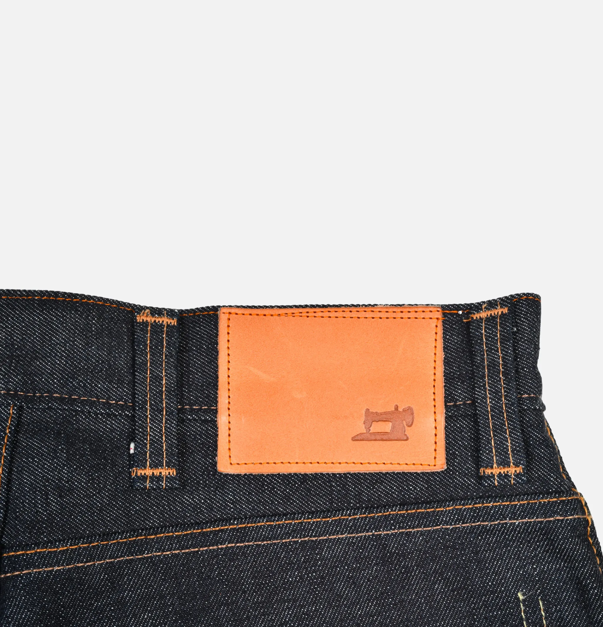 ATELIER FLOAT Jean Af-19 Rodeo Indigo< Jeans