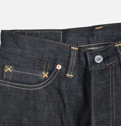 ATELIER FLOAT Jean Af-1 Xx Indigo< Jeans