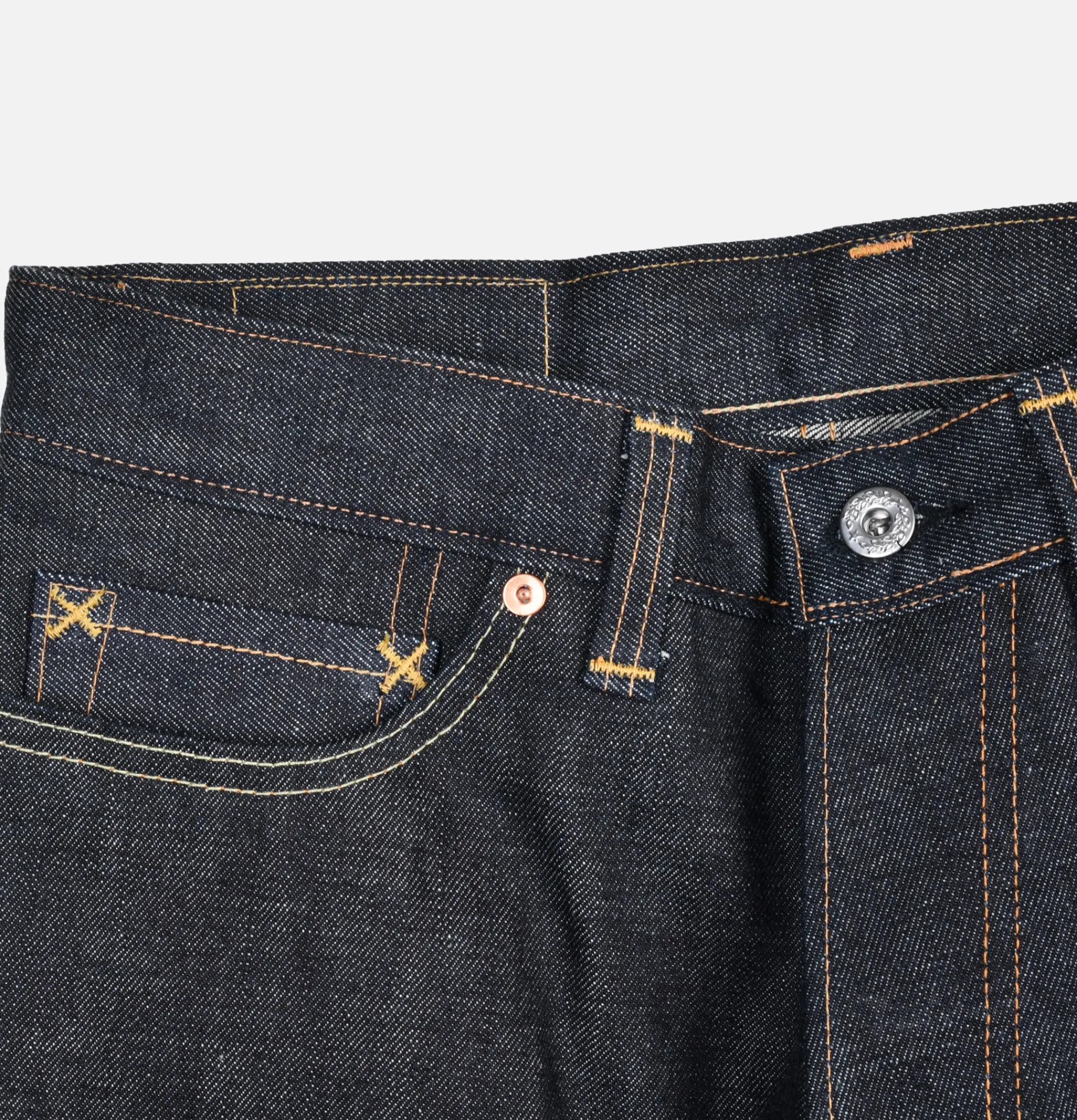 ATELIER FLOAT Jean Af-1 Xx Indigo< Jeans