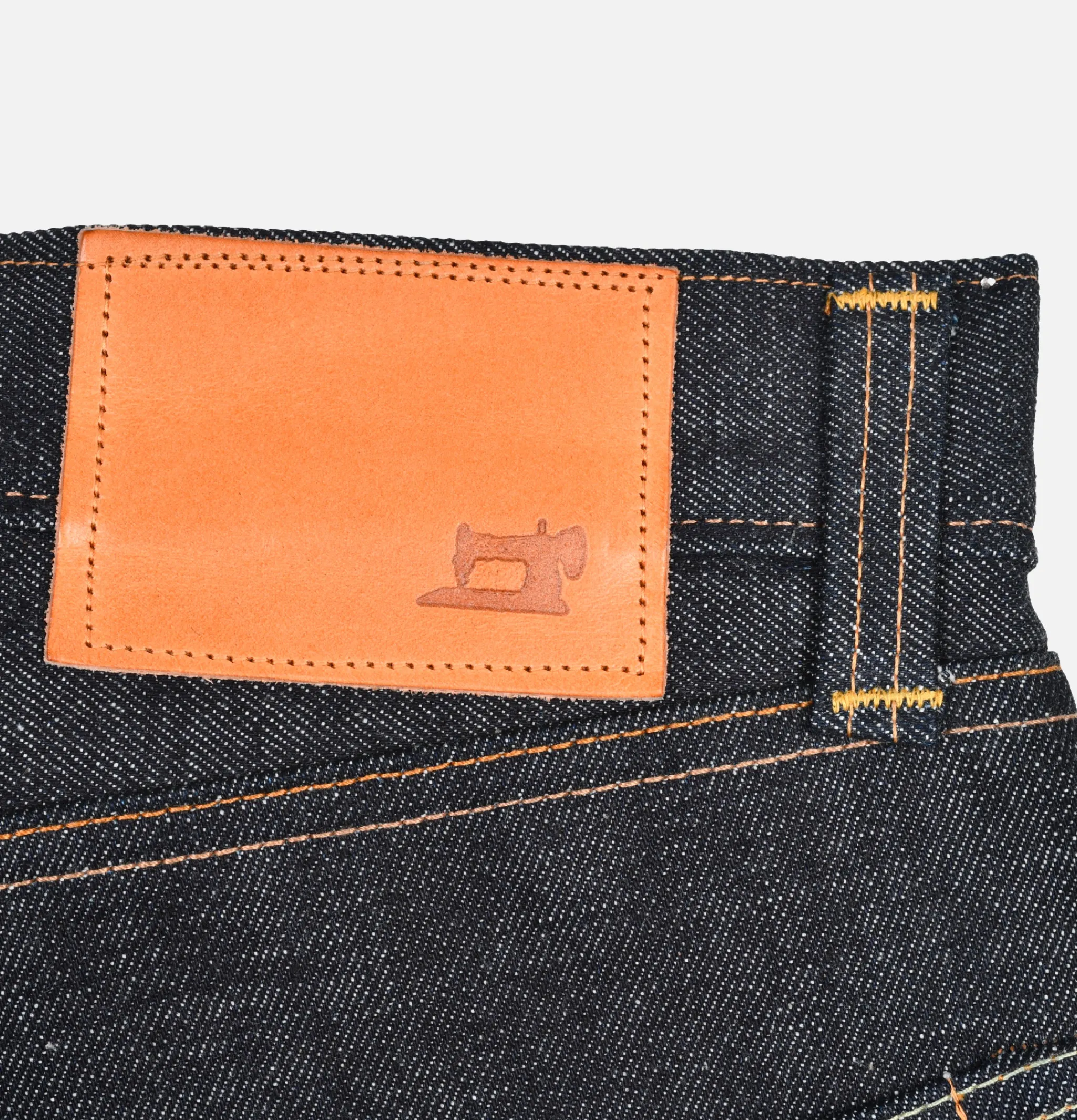 ATELIER FLOAT Jean Af-1 Xx Indigo< Jeans