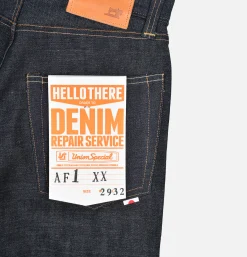 ATELIER FLOAT Jean Af-1 Xx Indigo< Jeans