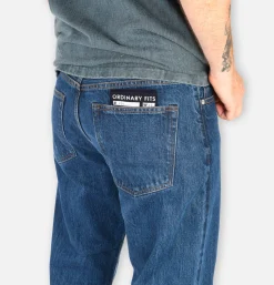ORDINARY FITS Jean Ankle Denim Kodama< Jeans