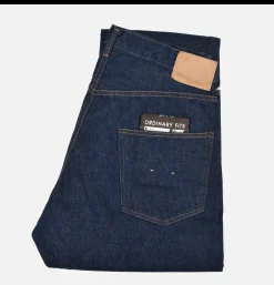 ORDINARY FITS Jean Ankle Denim One Wash< Jeans