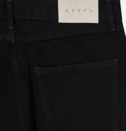 EDWIN Jean Cosmos Black< Jeans