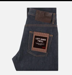NAKED & FAMOUS Jean Easy Guy Left Hand Twill< Jeans