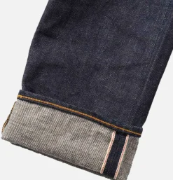 JAPAN BLUE JEANS Jean J404 Classic Straight 12.5oz Blue< Jeans