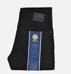 JAPAN BLUE JEANS Jean J316 Straight 14 oz Black< Jeans