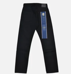 JAPAN BLUE JEANS Jean J316 Straight 14 oz Black< Jeans
