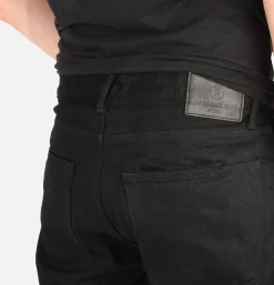 JAPAN BLUE JEANS Jean J316 Straight 14 oz Black< Jeans