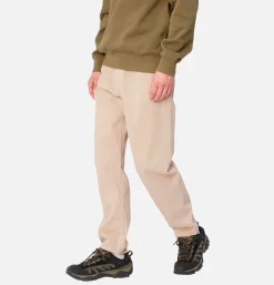 CARHARTT WIP Jean Newel Tonic Stone Dyed< Pantalons