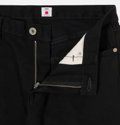 EDWIN Jean Regular Tapered Black< Jeans