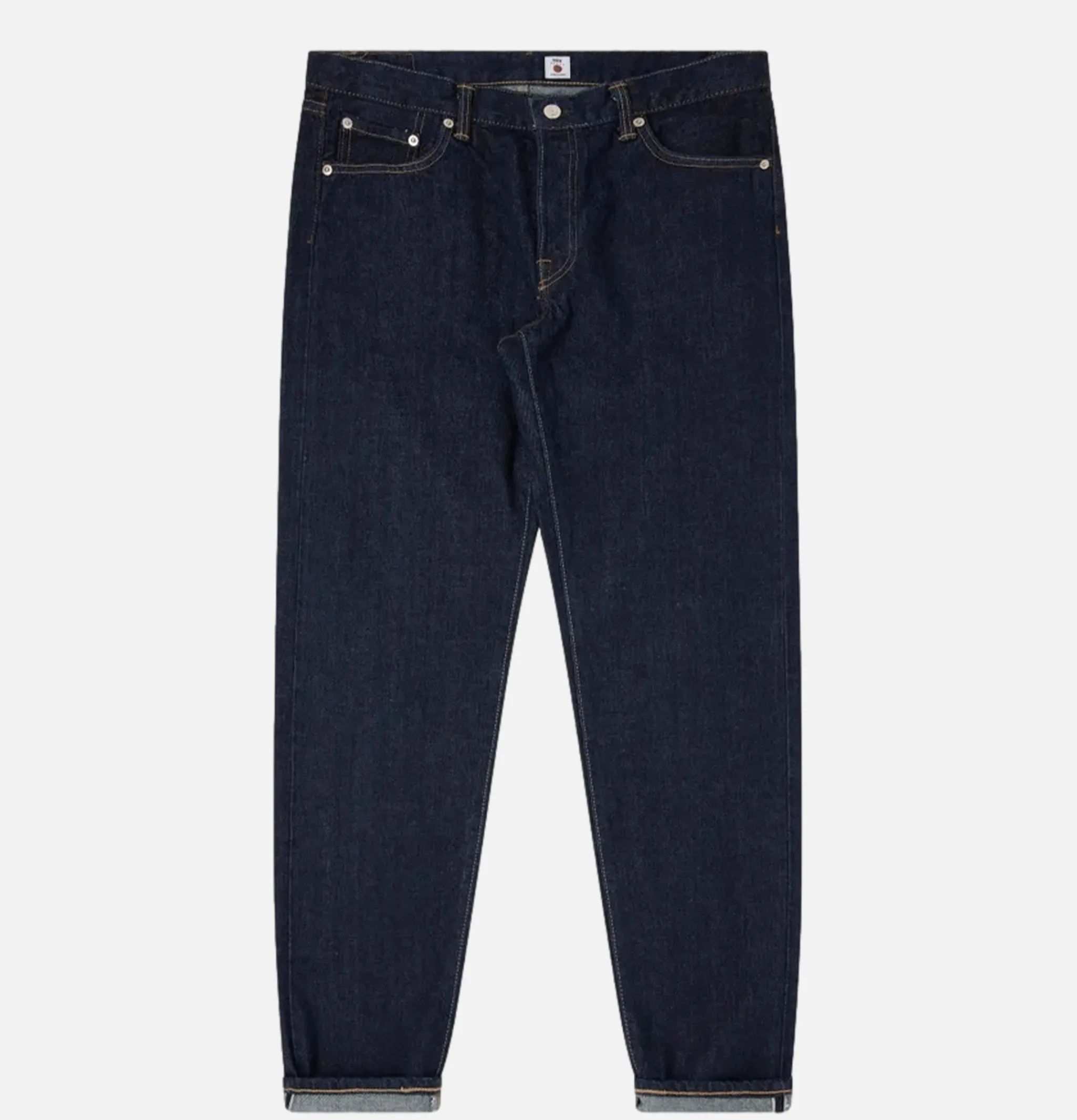EDWIN Jean Regular Tapered Blue Rinse< Jeans