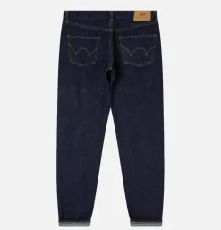 EDWIN Jean Regular Tapered Blue Rinse< Jeans