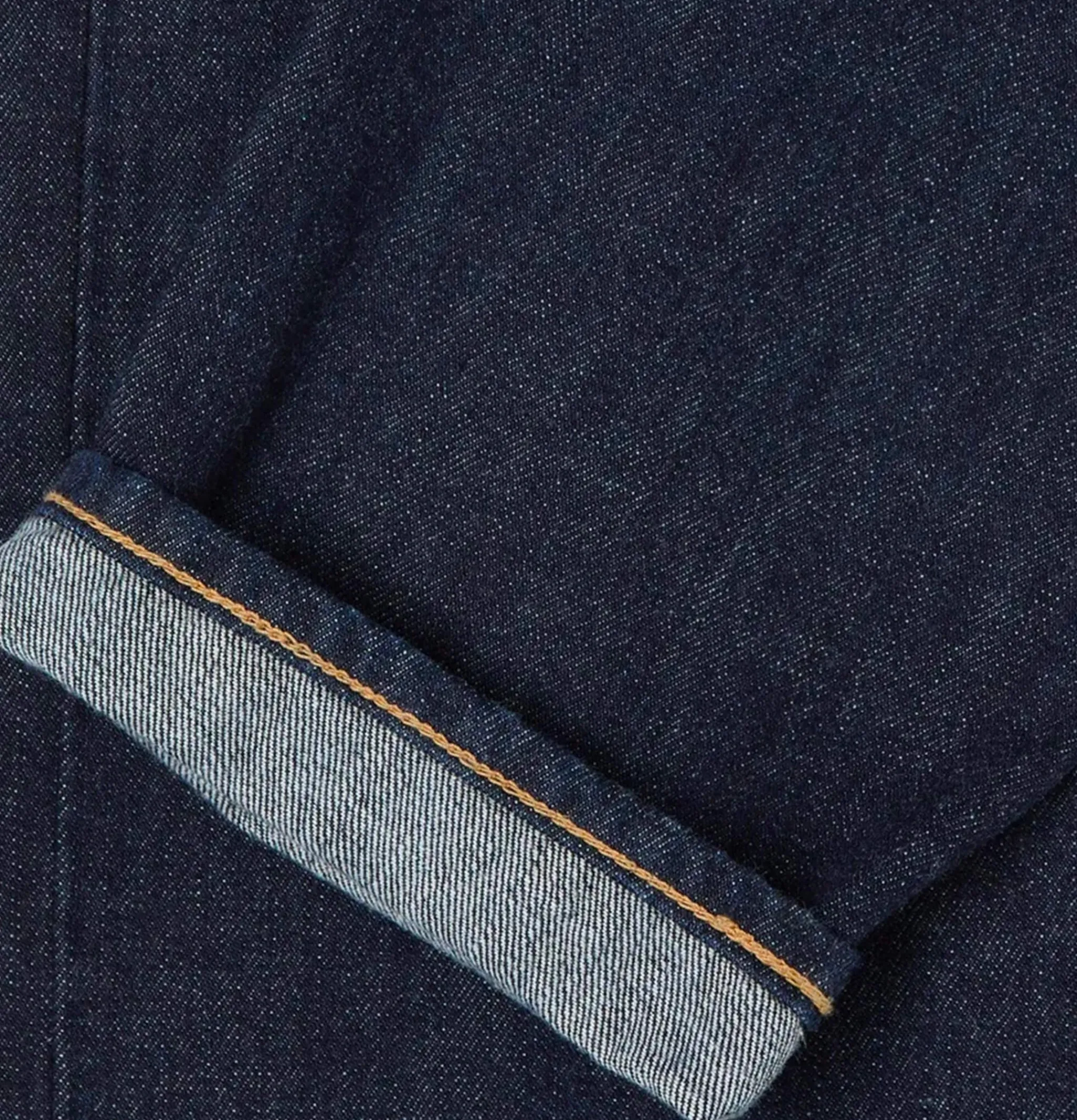 EDWIN Jean Regular Tapered Blue Rinse< Jeans