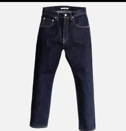 HATSKI Jean Regular Tapered Denim One Wash< Jeans