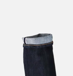 HATSKI Jean Regular Tapered Denim One Wash< Jeans