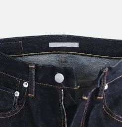 HATSKI Jean Regular Tapered Denim One Wash< Jeans