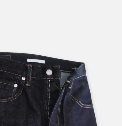 HATSKI Jean Regular Tapered Denim One Wash< Jeans