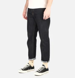 HATSKI Jean Regular Tapered Denim One Wash< Jeans