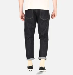 HATSKI Jean Regular Tapered Denim One Wash< Jeans