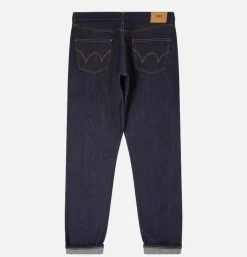 EDWIN Jean Regular Tapered Kurabo Blue< Jeans