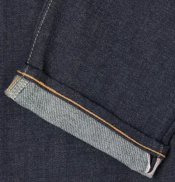 EDWIN Jean Regular Tapered Kurabo Blue< Jeans