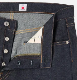 EDWIN Jean Regular Tapered Kurabo Blue< Jeans